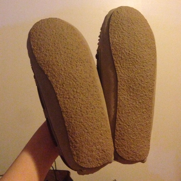 Nude Moccasins - Picture 3 of 3